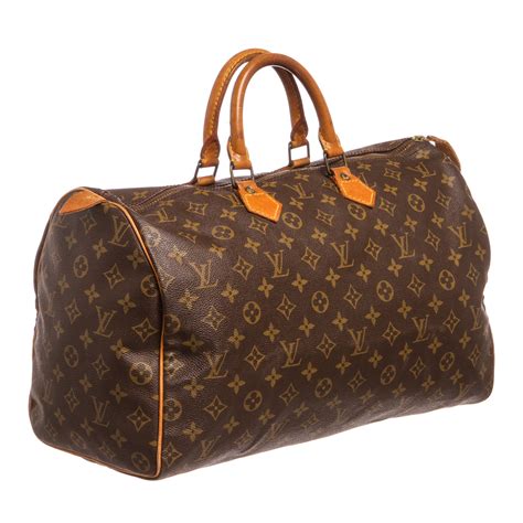 louis vuitton speedy 40 for sale